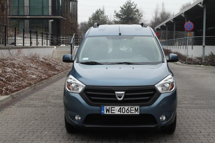 Testujemy: Dacia Dokker 1.5 dCi - MPV dla oszczędnych (film)