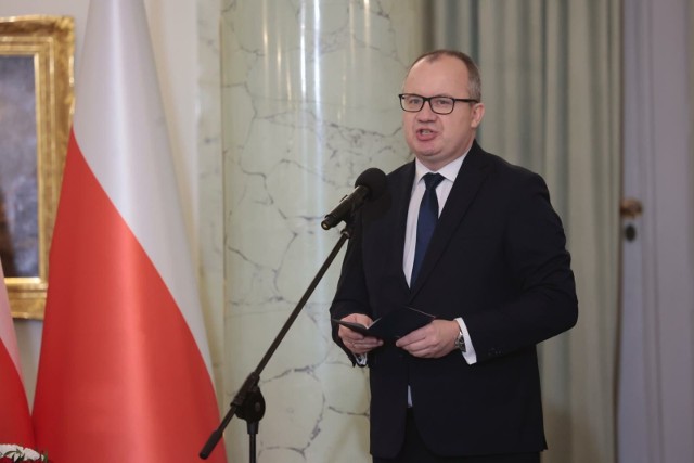 Minister sprawiedliwości Adam Bodnar nie sprzeciwia się decyzji ministra kultury i dziedzictwa narodowego Bartłomieja Sienkiewicza, który odwołał dotychczasowe władze mediów publicznych