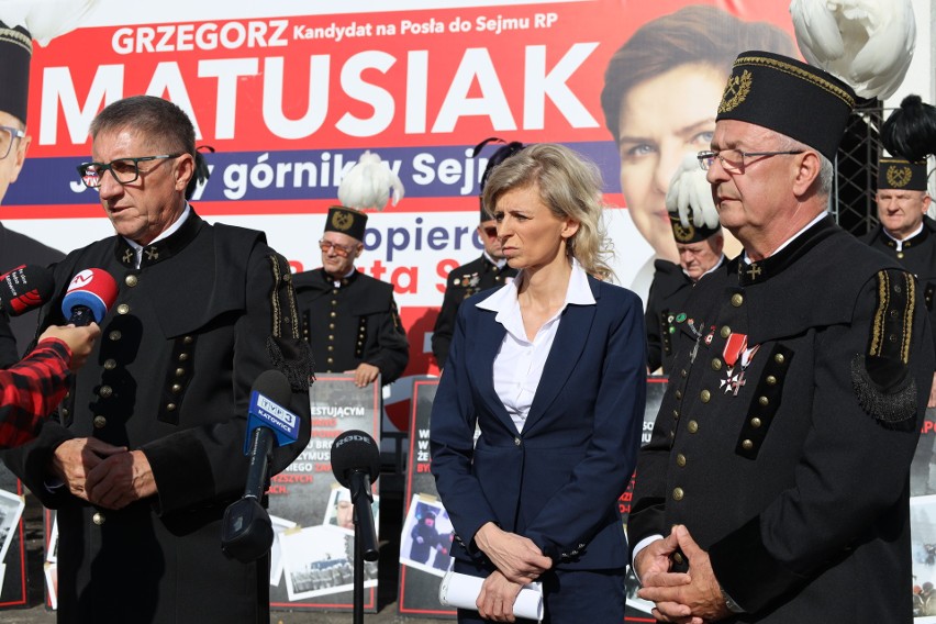 W Płocku, Donald Tusk powiedział, że strzały w trakcie...