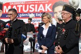 Grzegorz Matusiak złożył pozew przeciwko Donaldowi Tuskowi. W sprawie wciąż niewiele się dzieje