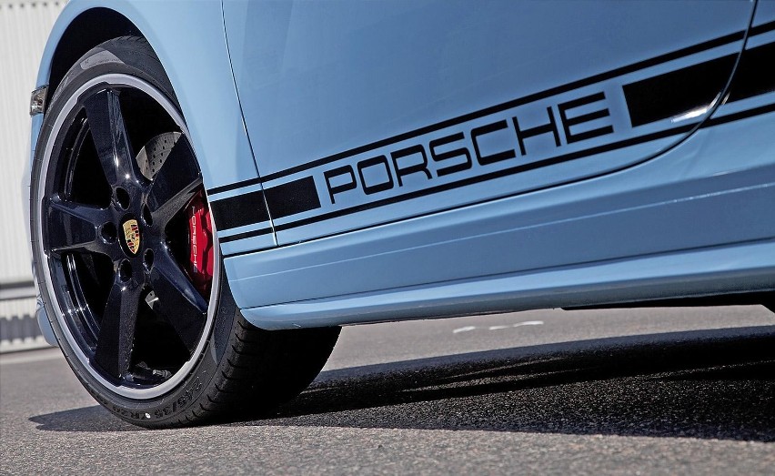 Porsche 911 Targa 4S Exclusive Edition / Fot. Porsche