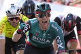 Kolarstwo. Sam Bennett wygrywa w Vuelta a Espana. Piwo leje się strumieniami, a Irlandia się bawi 