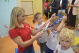 Tychy mają nowe przedszkole i nowy żłobek SportArt. Karolina Naja i Ireneusz Krosny pojawili się na inauguracji