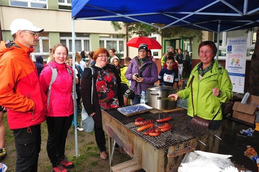 Trzebinia. Festiwal Lekkoatletyki ze sportowymi gwiazdami [ZDJĘCIA]