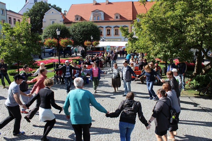 Festiwal Niezwykłości w Kluczborku.