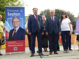 Kandydat PiS na burmistrza Sandomierza Krzysztof Szatan spotka się z mieszkańcami