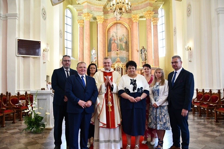 Mamy nowego kapłana w diecezji drohiczyńskiej. Leżał krzyżem na posadzce katedry