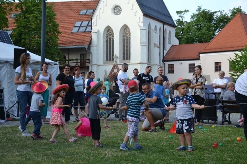 Świetnie bawiliśmy się podczas Nocy z Duchami na Zamku...