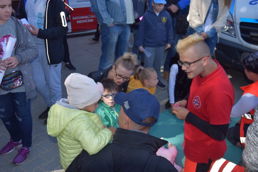 Dzień otwarty zajezdni tramwajowej w Katowicach-Zawodziu ZDJĘCIA