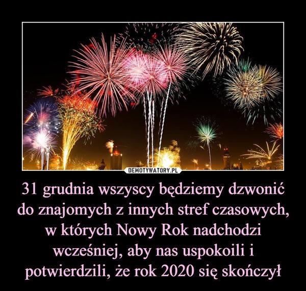 Oto najlepsze MEMY o zbliżającym się Sylwestrze 2020/2021! Z czego śmieją się w sieci? Sprawdźcie! >>