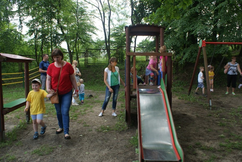 Rodzinny piknik w Szkole Podstawowej nr 23 w Tucznawie