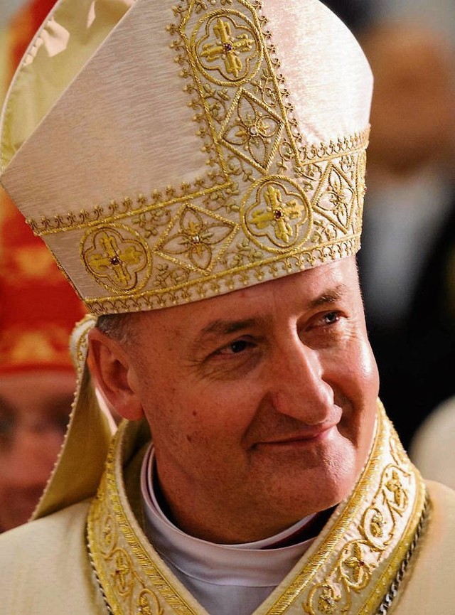 Biskup Andrzej Jeż nominował 17 nowych proboszczów