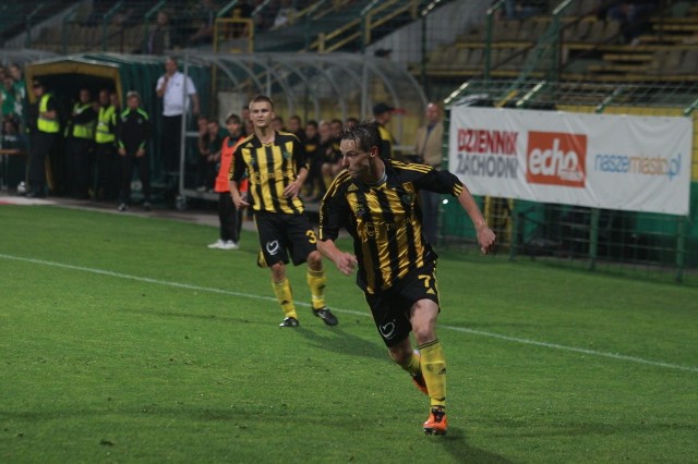 Sparing: Hradec Kralove - GKS Katowice 1:1
