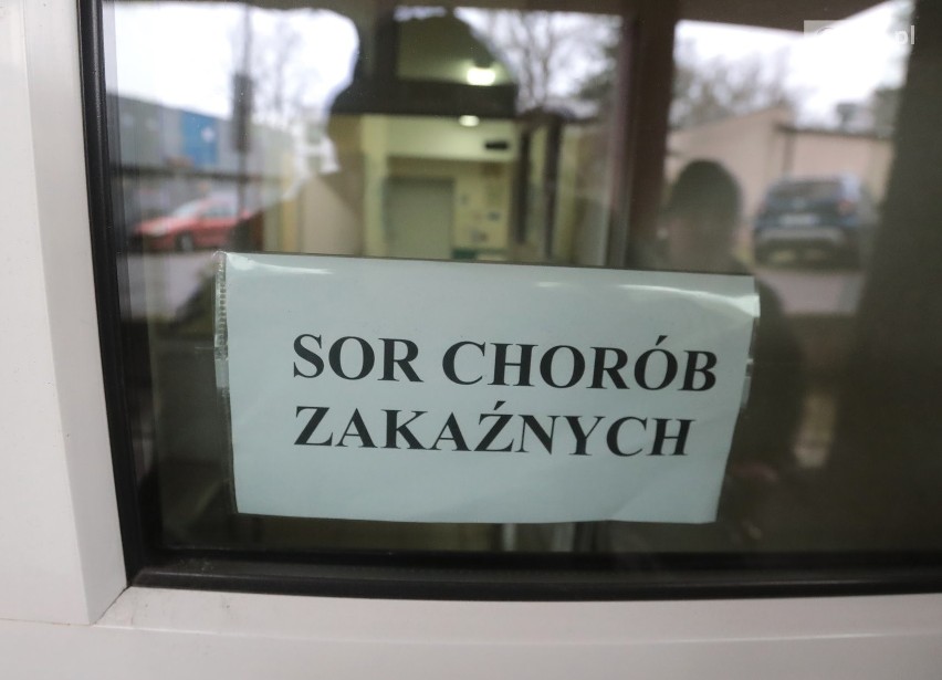 Koronawirus w Policach? Szkoła w Policach zamknięta. W internacie wprowadzono kwarantannę