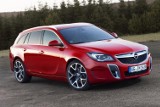 Odświeżony Opel Insignia OPC: 325 KM mocy i napęd na cztery koła (ZDJĘCIA)