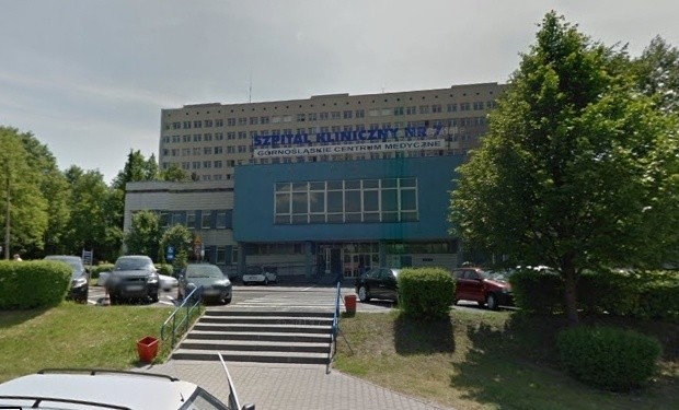 Górnośląskie Centrum Medyczne w Katowicach Ochojcu