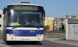 Bydgoszcz > MZK straciły autobus linii 69. Szykują się zwolnienia | Gazeta  Pomorska