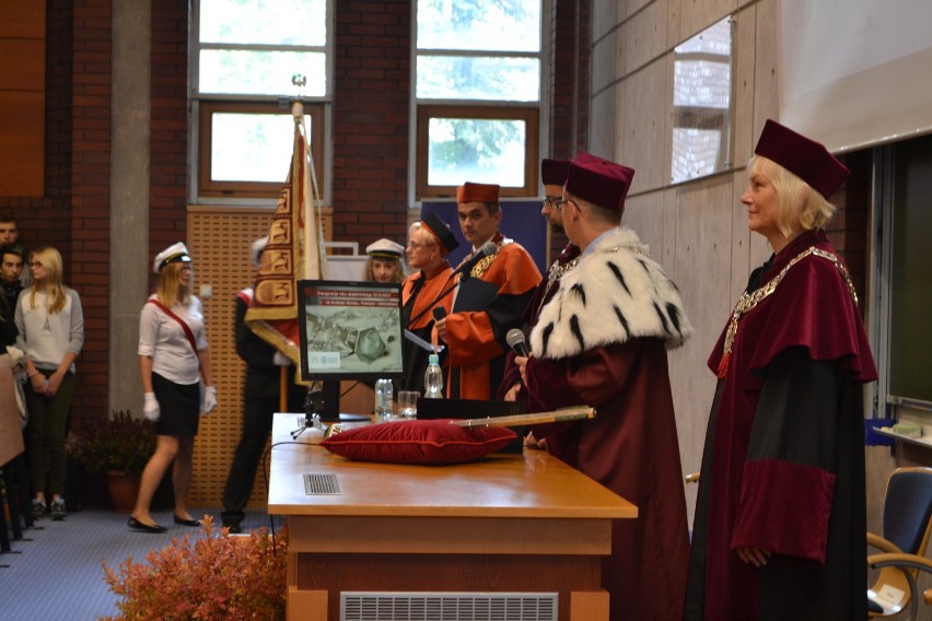 Rybnik: Inauguracja roku akademickiego w 80-lecie istnienia