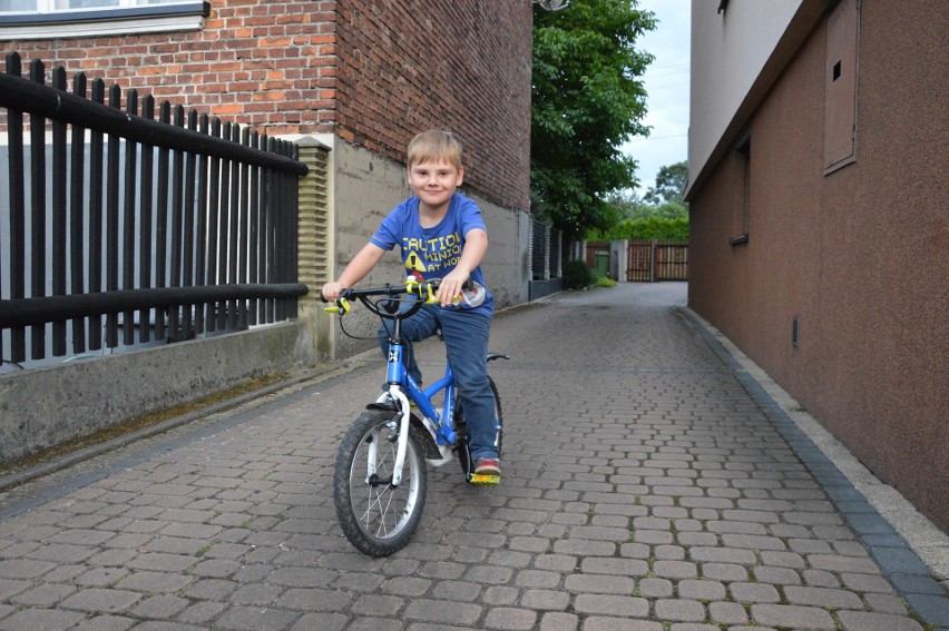 Lekarze w Polsce nie dawali mu szans. Michał ma już 6 lat