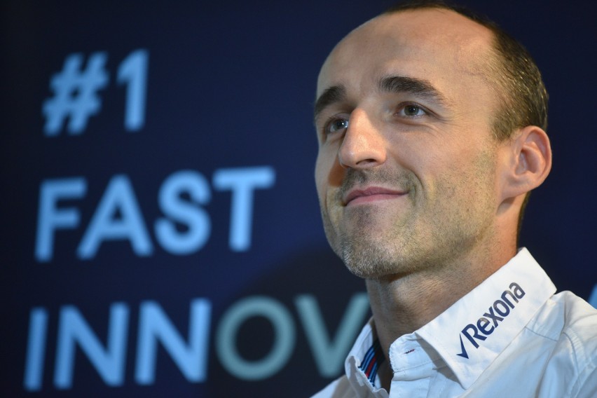 - Robert Kubica będzie na okładce polskiej edycji Formuły1...