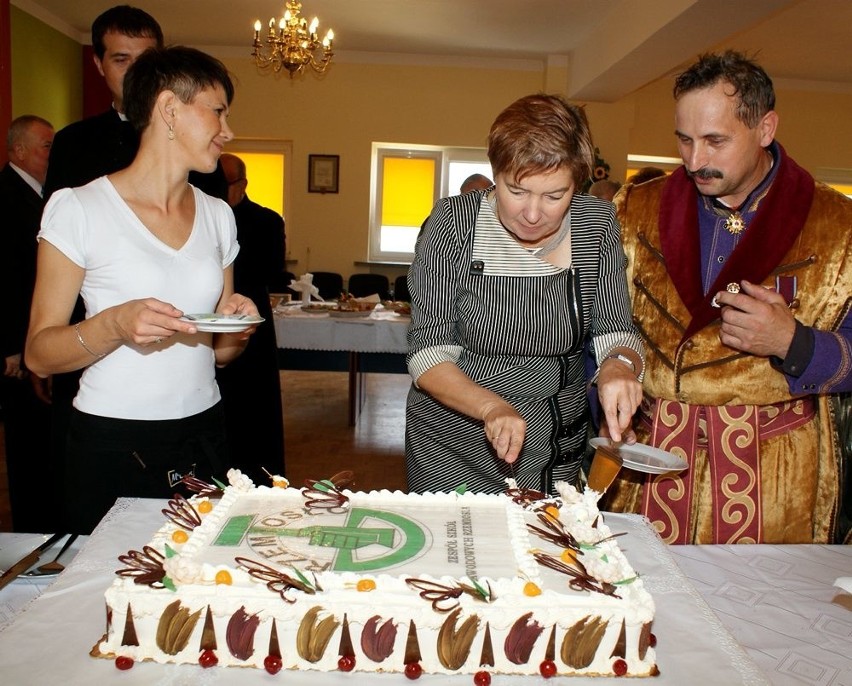 Inowrocław. Zespół Szkół Zawodowych Rzemiosła otwarty