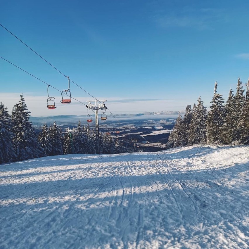 Lawina w Wielkim Kotle w Jesenikach. Młody ski alpinista zginął