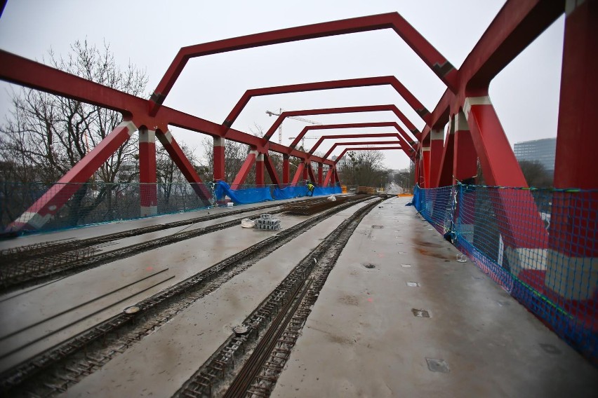 Powstaje najdłuższa trasa tramwajowa od 1949 r., czyli od...