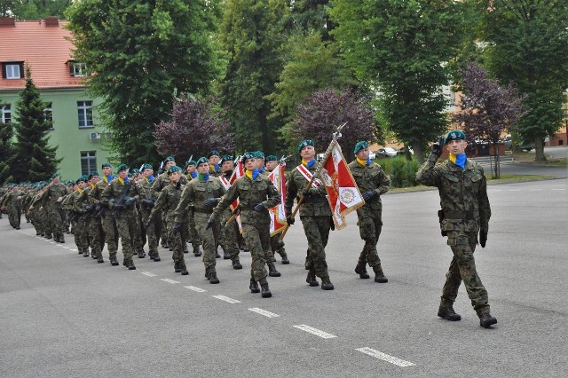 Święto 10 Opolskiej Brygady Logistycznej, 30.06.2022 r.