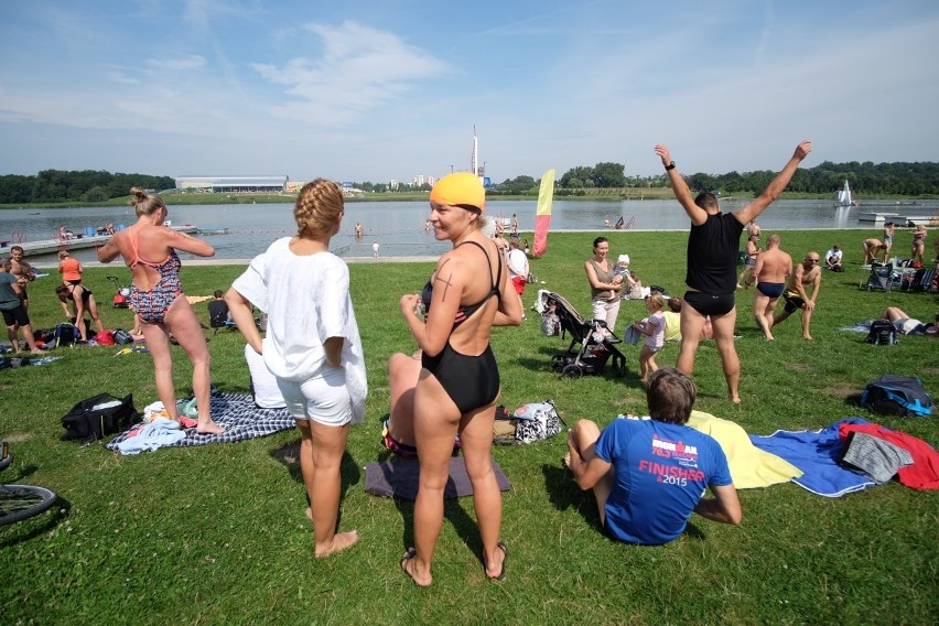 Open Water, czyli pływanie długodystansowe w Poznaniu