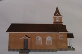 Spalony kościół w Białymstoku na Syberii uda się odbudować  