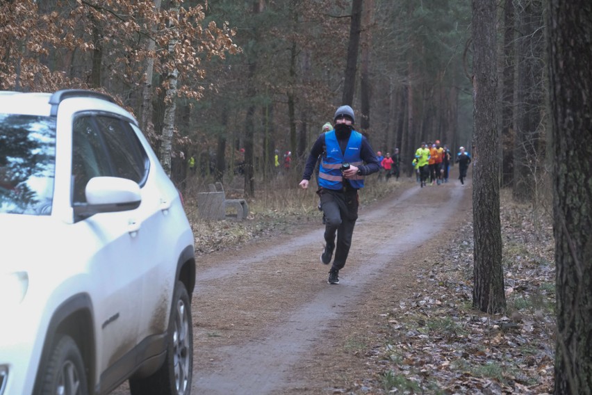 Parkrun Toruń już po raz 273. Zobacz zdjęcia z sobotniego...