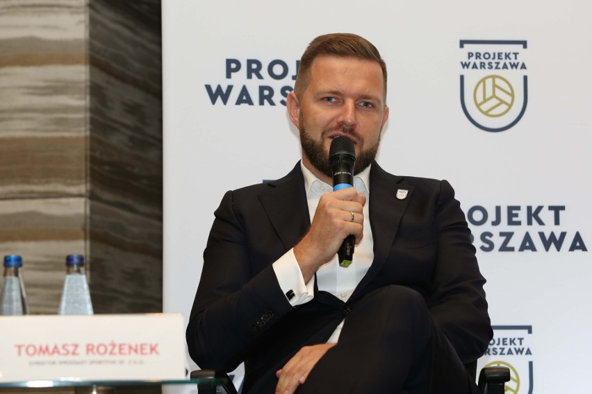 Projekt Warszawa odkrył karty. Jakie zmiany w sezonie 2022/2023?