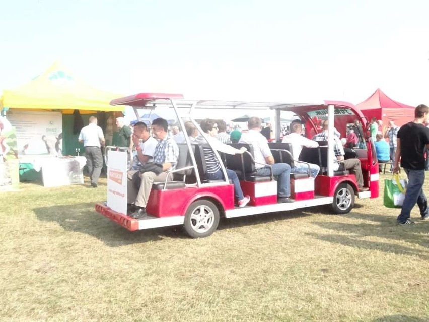 Agro Show 2014 Bednarach: Setki wystawców, tysiące...