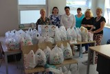 Finał akcji „Czysty aniołek” w Stalowej Woli i wiele darów ze środków czystości