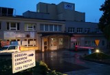 Nie będzie szpitala jednoimiennego w Busku - Zdroju? 47 osób z personelu zakażonych koronawirusem