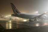 Odwołane loty z lotniska w Pyrzowicach. Mgła paraliżuje Katowice Airport