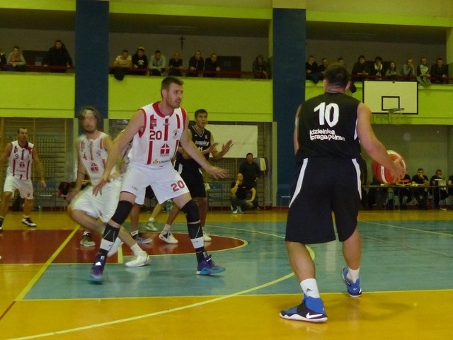 Tur Basket Bielsk Podlaski – Shmoolky Warszawa 69:58