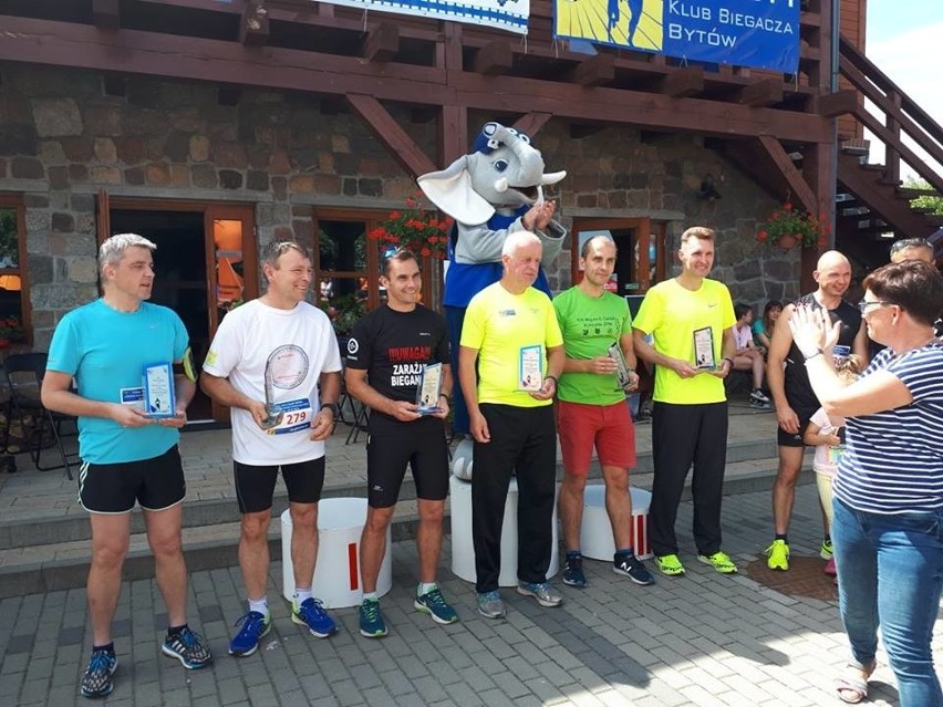 V Bieg i Marsz Nordic Walking o Puchar Komendanta Powiatowego Policji w Bytowie