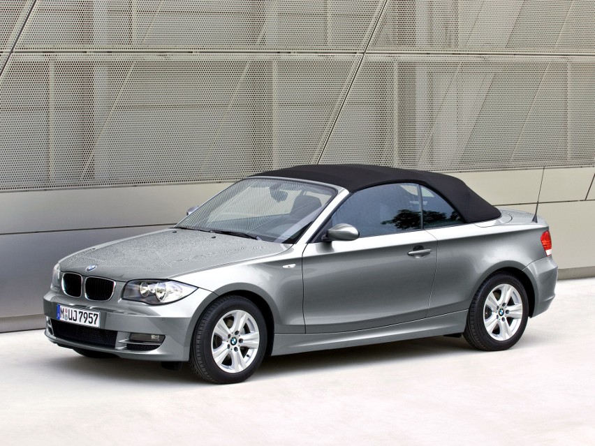 BMW 1 (2008 - 2013)...