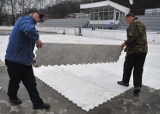 Łyżwiarze z Przemyśla będą testować nowe lodowisko