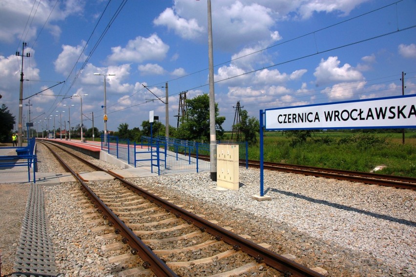 Szybciej dojedziemy pociągiem z Wrocławia do Opola. W planie nowa trasa i przebudowa torów