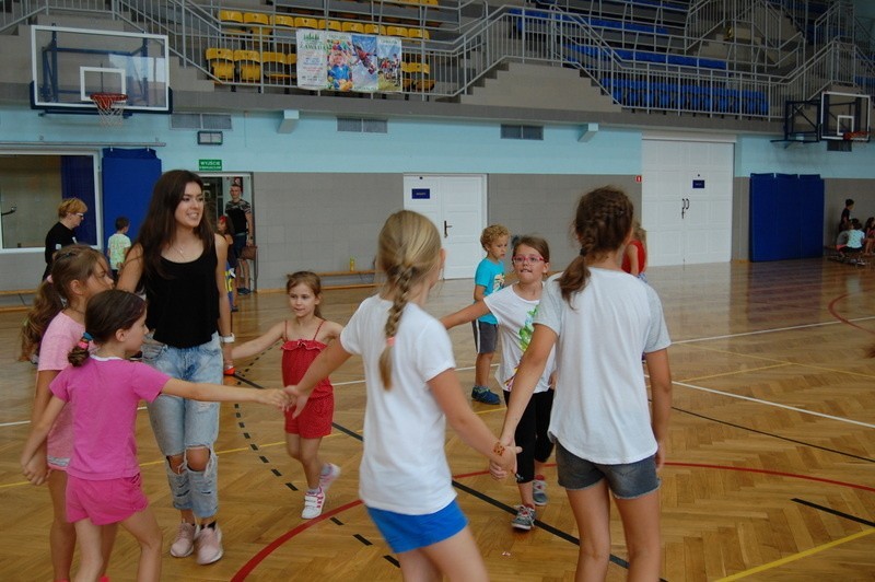 Wakacyjna Letnia Olimpiada Sportowa Tarnów 2018