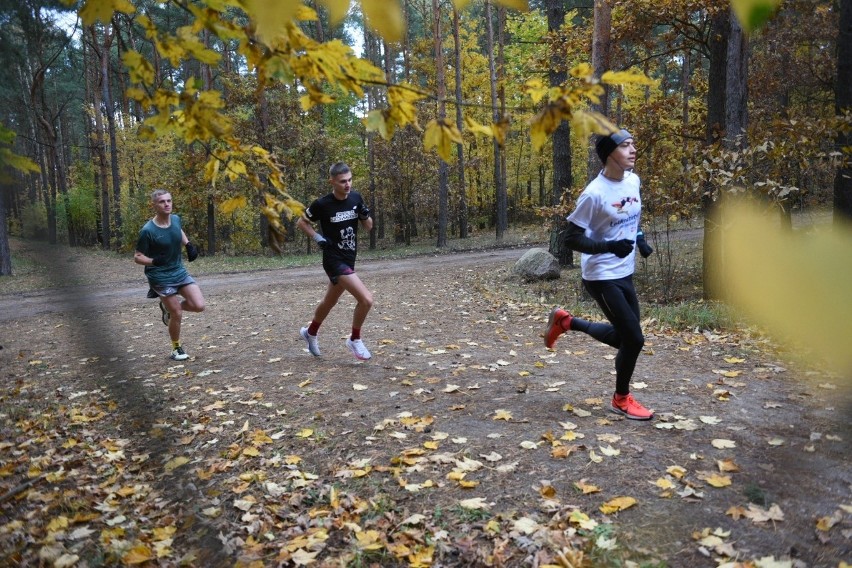 Parkrun Toruń - biegliście dzisiaj? Zobaczcie naszą fotorelację