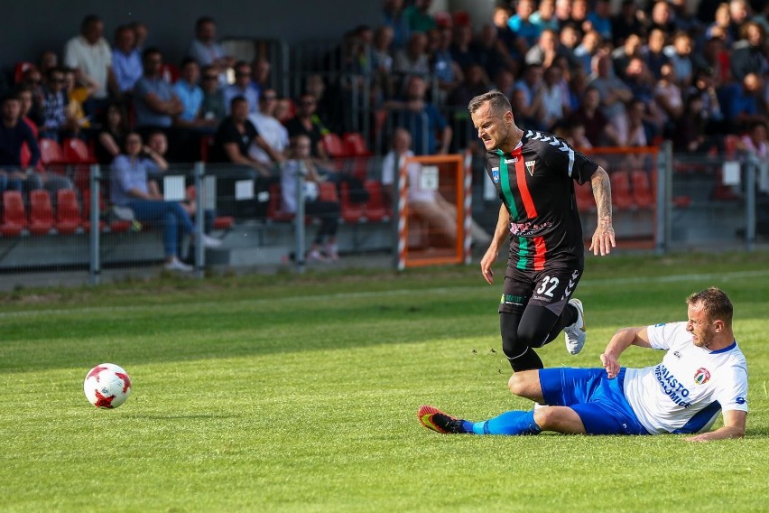 09.05.2018 Puszcza Niepołomice - GKS Tychy