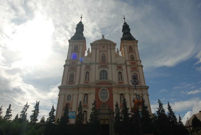 Kościól pw. św. Mikolaja i Franciszka Ksawerego w...