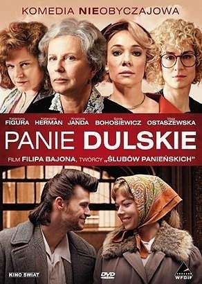 "Panie Dulskie" (2015) reż. Filip Bajon | Premiera VOD: 13...