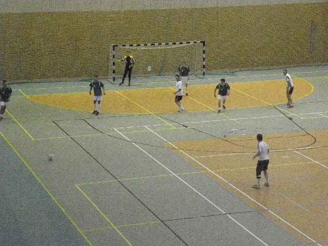 W turnieju wzięło udział sześć drużyn