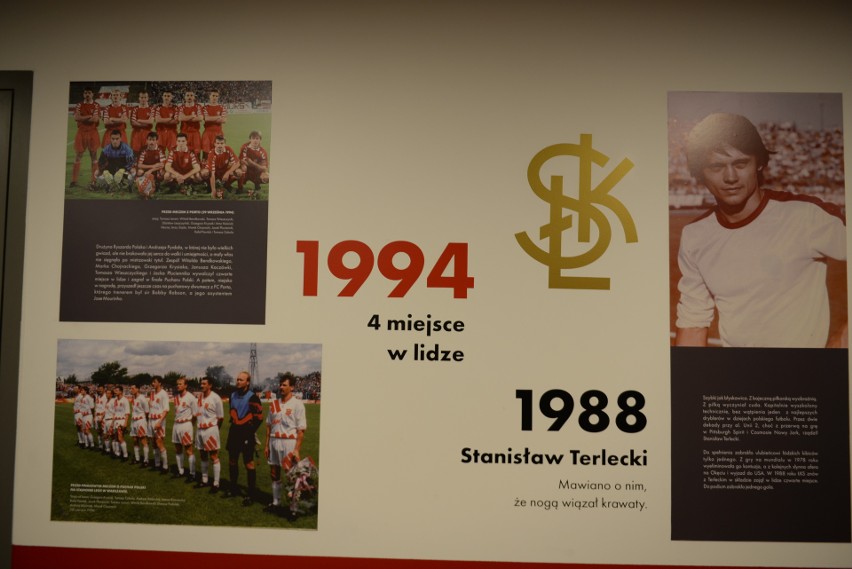 Urodziny Łodzi. Kibice i prezydent Łodzi na stadionie ŁKS. Stadion ŁKS okiem kibica. Zdjęcia