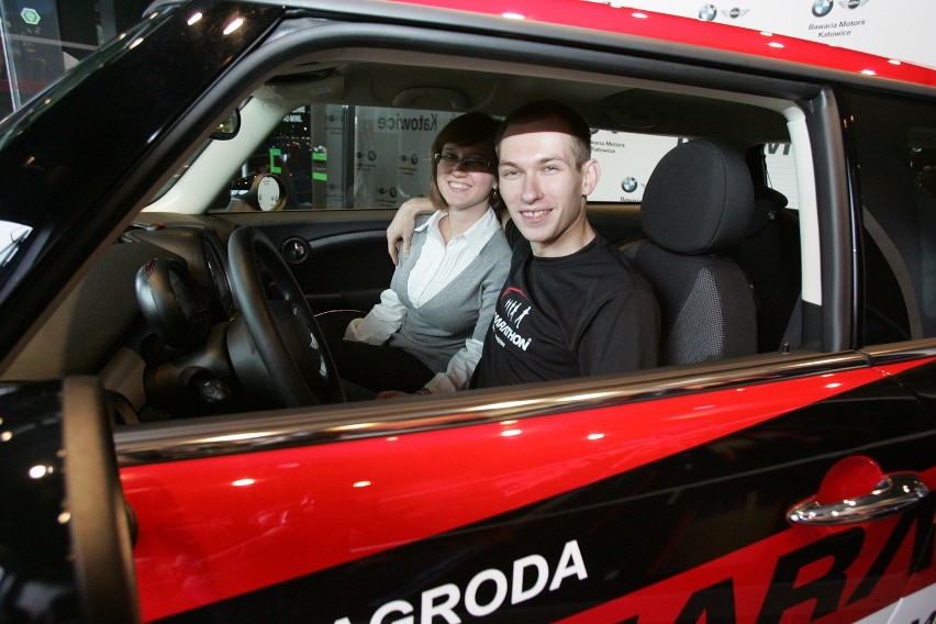 Silesia Marathon 2013: Dąbrowianin wygrał samochód, bo obiecał go żonie [ZDJĘCIA]