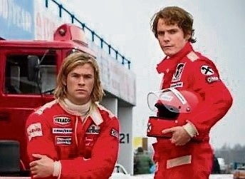 Czym się różni "Rush" od "Wyścigu", czyli doskonały film o Formule 1